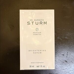 ✨ Dr. Barbara Sturm Brightening Serum 30mL – NEW & SEALED